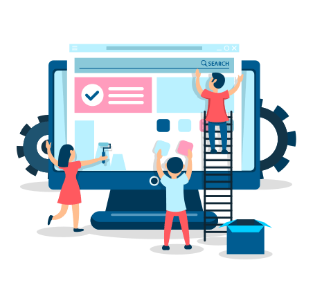 Web Design Company Service Providers